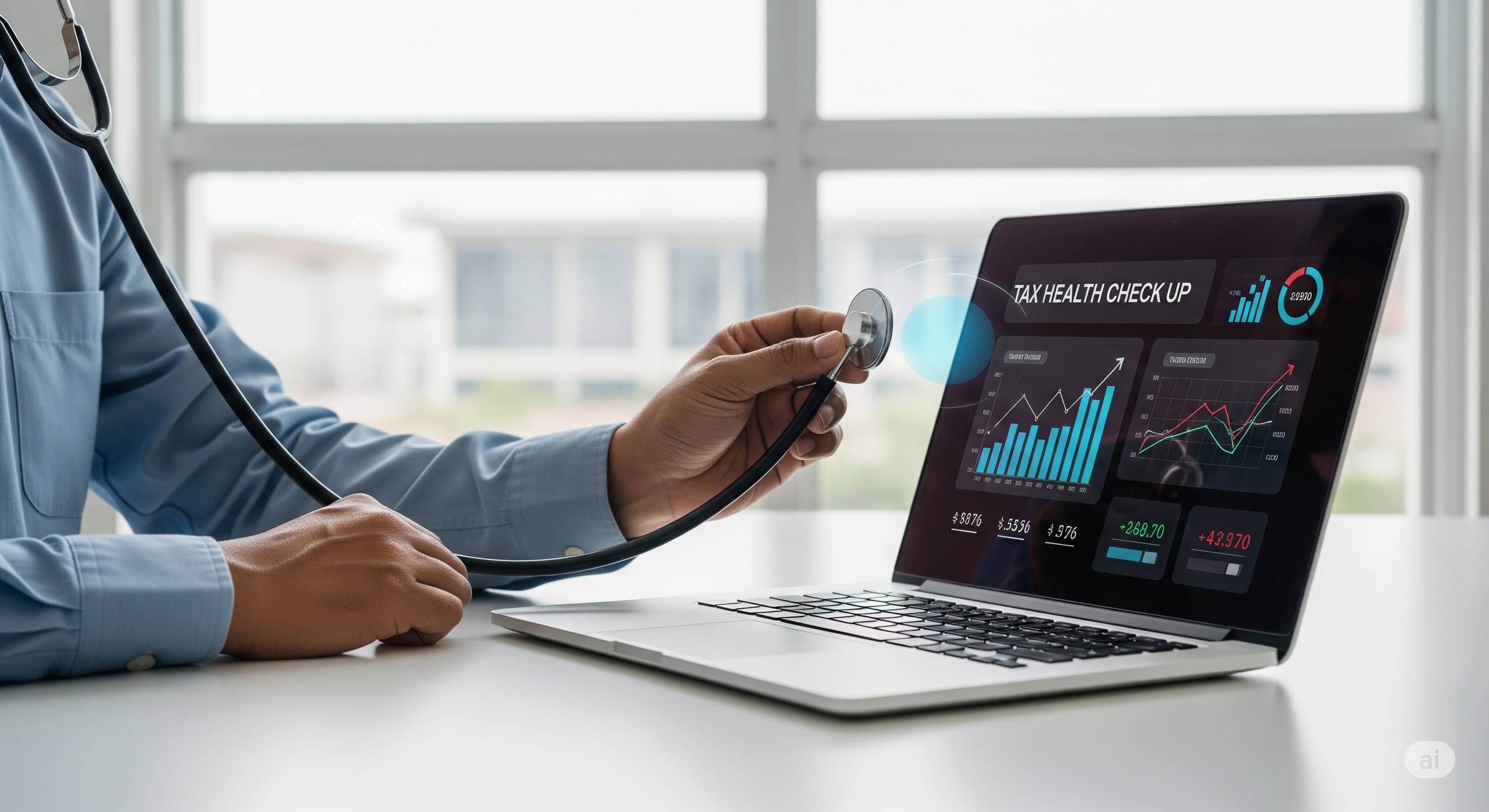 "Check-Up" Kesehatan Pajak Bisnis Anda: Pentingnya Tax Review Berkala